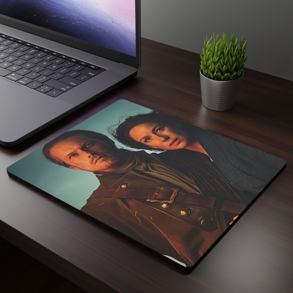 Outlander mouse pad! 💖